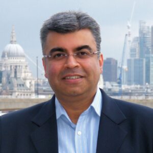 Photograph of Atul Devani