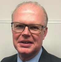 Photograph of Chris Pilgrim