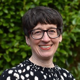 Elizabeth Hambley CB