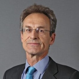 Photograph of Stephen Cohen