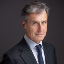 Photograph of Tony Poulter